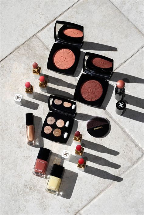 chanel new makeup collection|chanel makeup summer 2024.